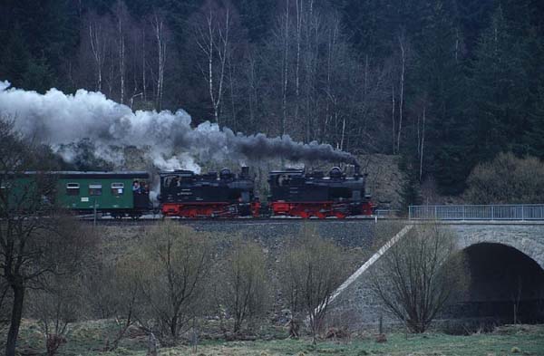 99 6101, 6102 bei Sorge
