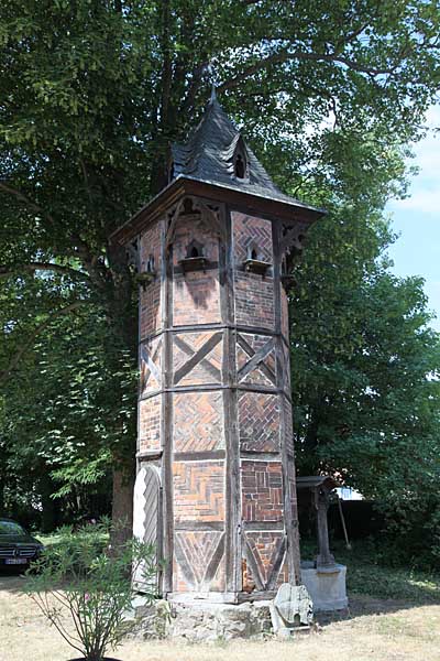 Taubenturm in Ballenstedt