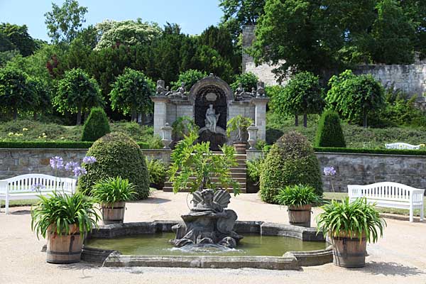 Schlosspark Blankenburg