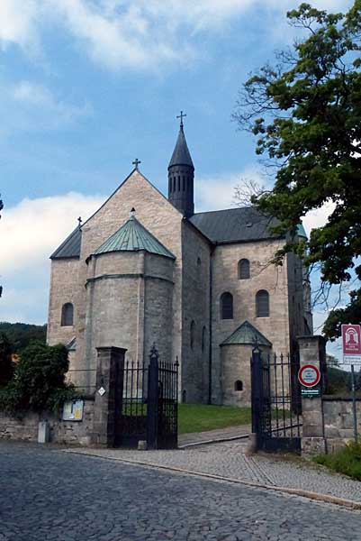 Gernrode - Stiftskirche