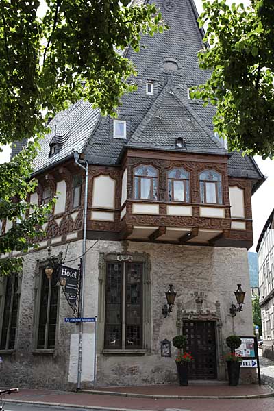 Goslar - Hotel in der Altstadt