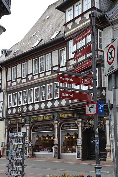 Goslar - Altstadt