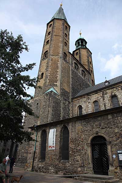 Goslar - Kirche