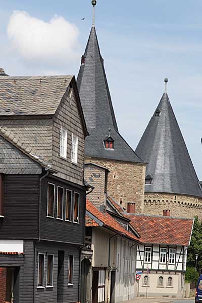 Goslar - Stadttor