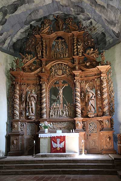 Ilsenburg - Klosterkirche