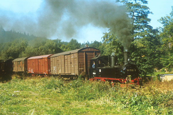 99 1582 vor Großrückerswalde Hp