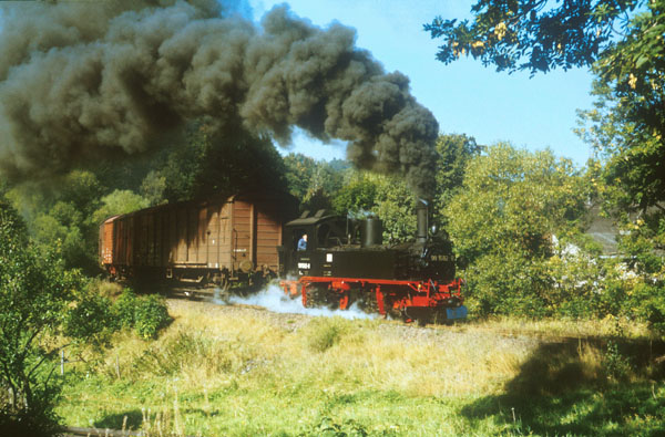 99 1582 vor Großrückerswalde Hp