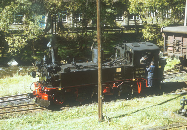 99 1582 im Bf Niederschmiedeberg