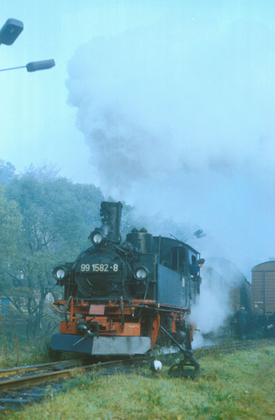 99 1582 vor Großrückerswalde Hp