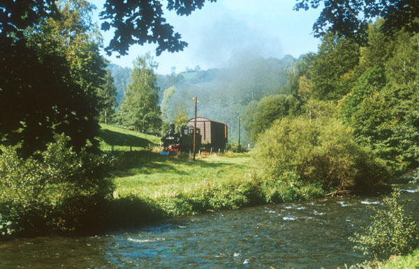 99 1582 bei Großrückerswalde