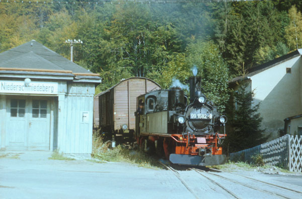 99 1582 Einfahrt Niederschmiedeberg