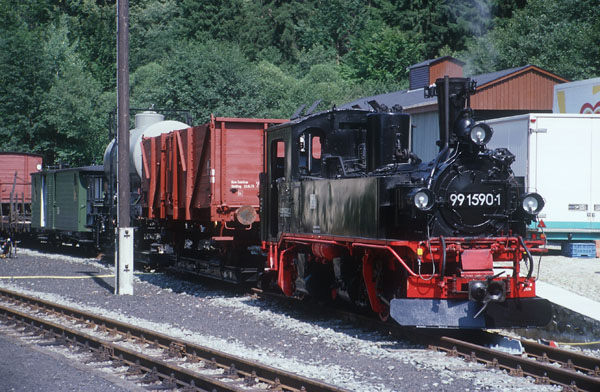 in Schmalzgrube