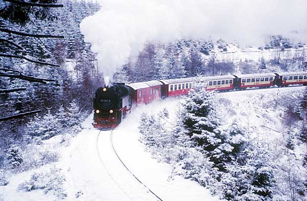 99 7241 zwischen Wernigerode und Drei Annen