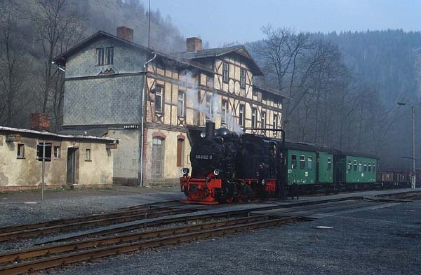 99 6102 in Eisfelder Talmühle