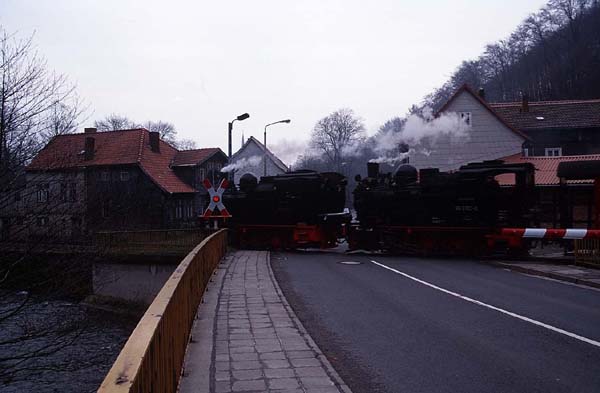 99 6101, 6102 in Ilfeld