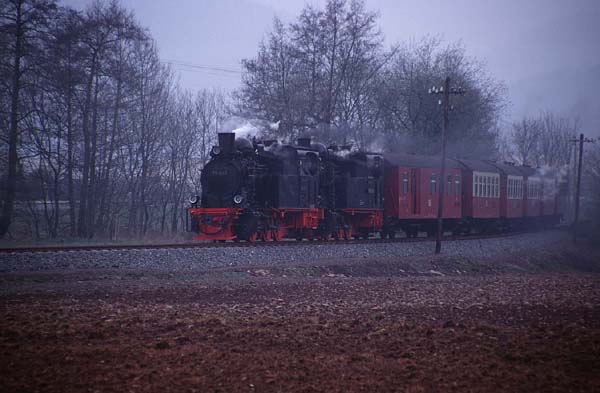 99 6101, 6102 bei Niedersachswerfen
