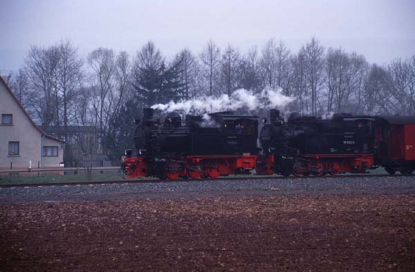 99 6101, 6102 bei Niedersachswerfen