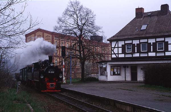 99 5901, 5903 in Nordhausen-Altentor