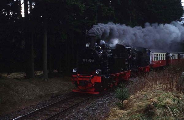 99 6101, 6102 zw. Elend u. 3 Annen Hohne