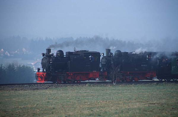 99 6101, 6102 bei Beneckenstein