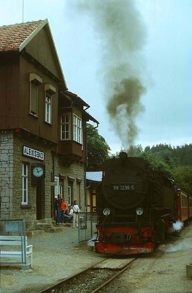 99 7236 in Alexisbad