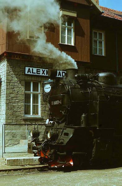 99 6001 in Alexisbad