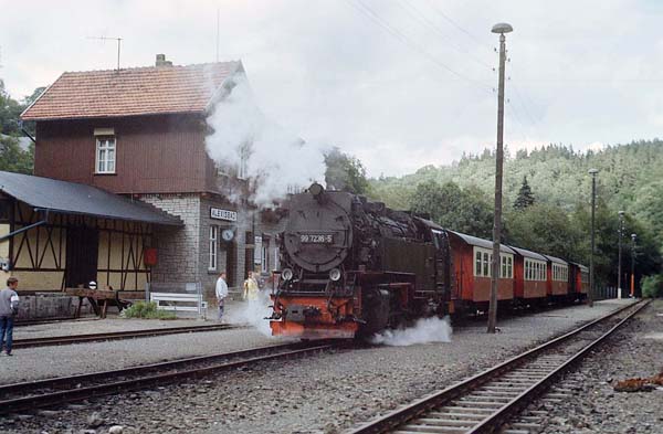 99 7236 in Alexisbad