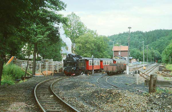 99 6001 in Alexisbad