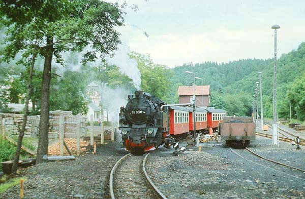 99 6001 in Alexisbad