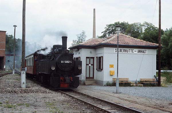 99 5902 in Silberhütte