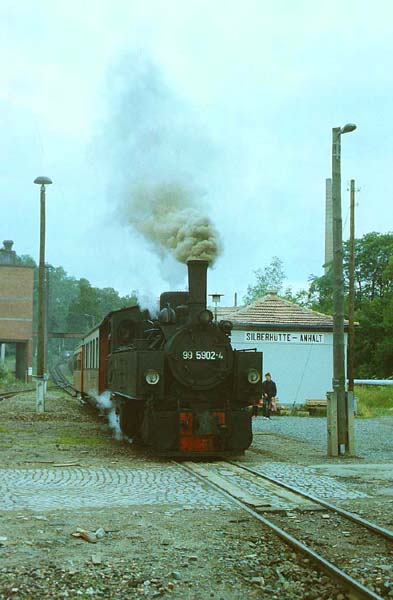 99 5902 in Silberhütte