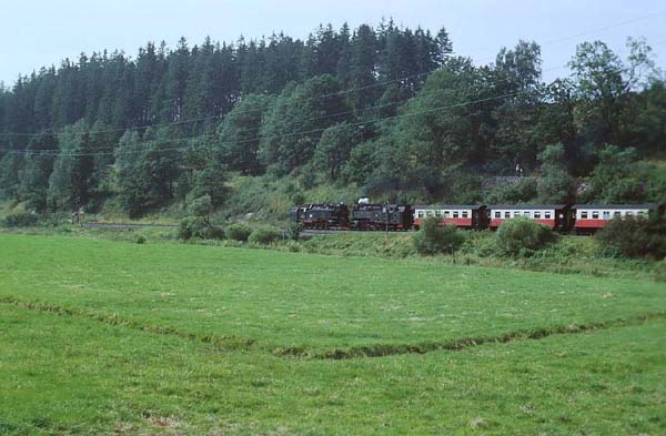 99 7232, 99 7222 bei Straßberg-Glasebach
