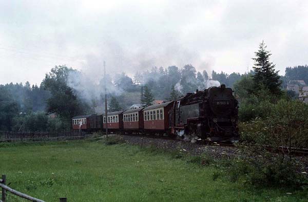99 7222 in Straßberg
