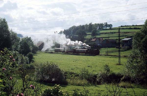 99 6001 in Straßberg