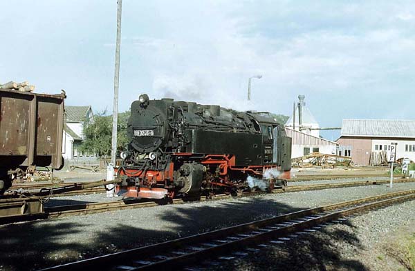 99 7245 in Stiege