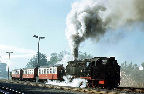 99 7222 in Stiege
