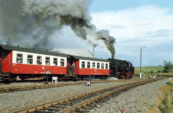 99 7222 in Stiege