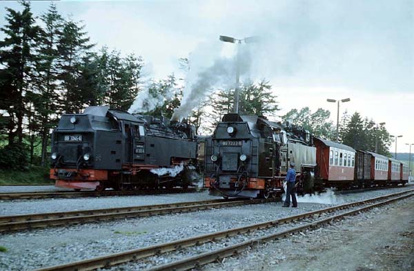 99 7245,7222 in Stiege