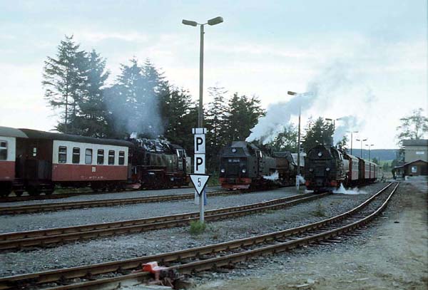 99 7247,7245,7222 in Stiege