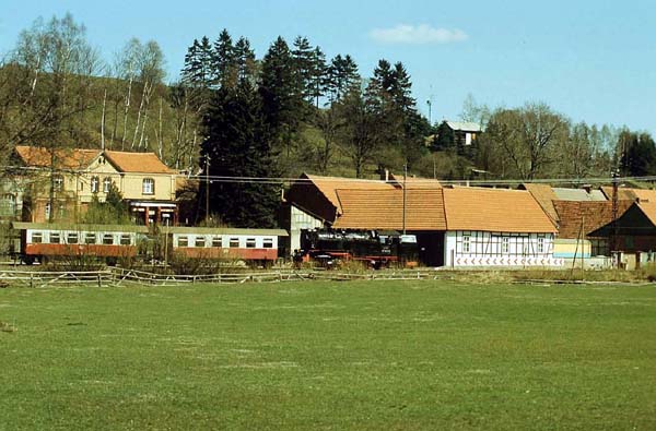 99 7234 in Straßberg