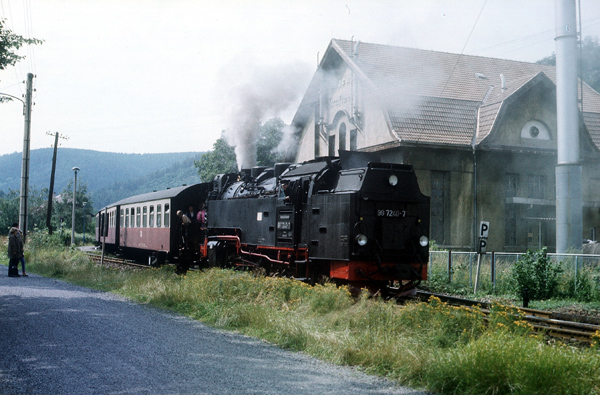 99 7240 in Hasserode
