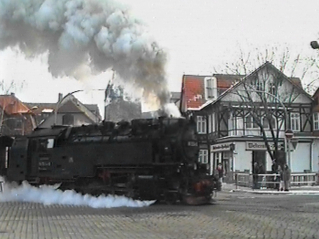 Kreuzung Westerntor