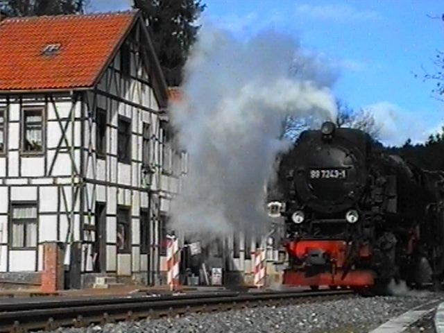 99 7243 in Alexisbad