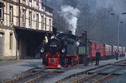 im Bf. Eisfelder Talmühle