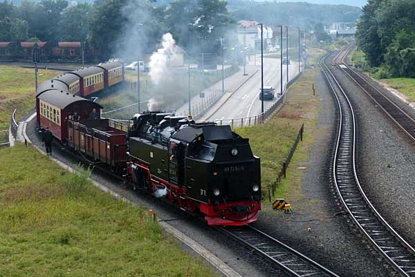 997234 Wernigerode Einfahrt
