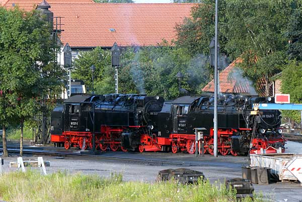 997240 und 997237 Wernigerode Bw