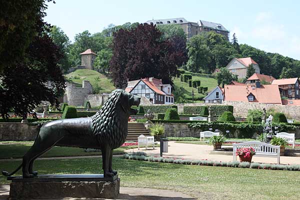 Schloss Blankenburg