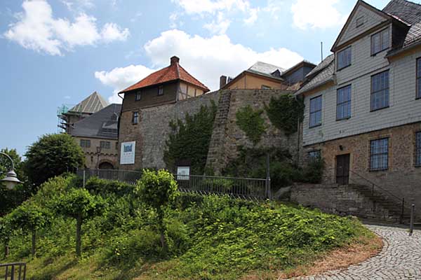 Großes Schloss Blankenburg