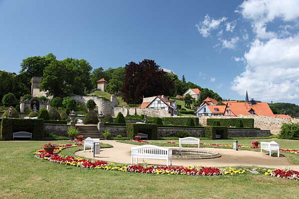 Schloss Blankenburg
