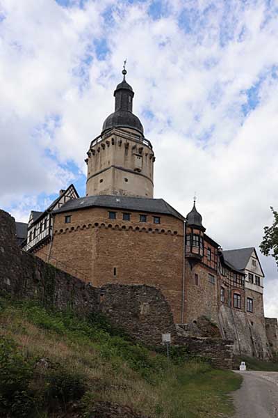 Burg Falkenstein